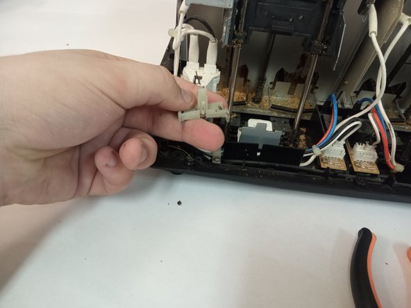 How to Replace T-fal Avante T24-B Toaster Lever: stap 0, afbeelding 3 van 3
