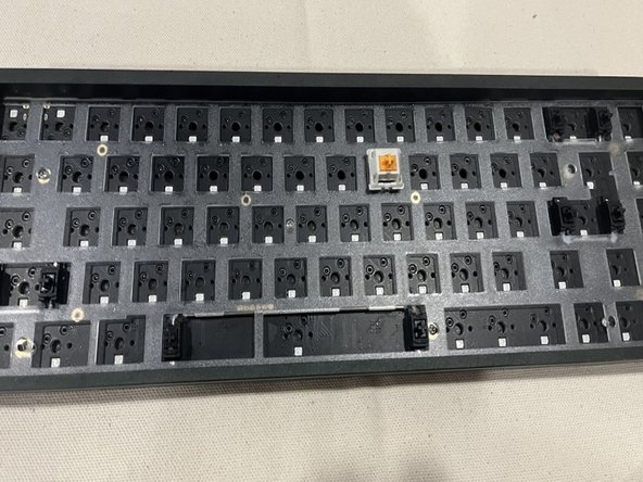 KBD65 Circuit Board Replacement: crwdns2935265:07crwdnd2935265:03crwdnd2935265:03crwdne2935265:0