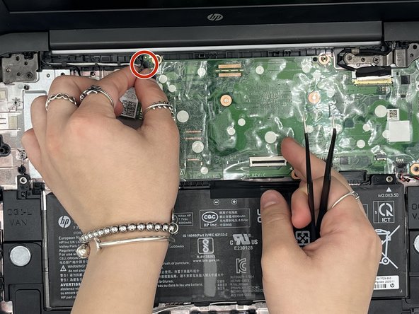 HP Chromebook 11a-nb0013dx Motherboard Replacement: stap 0, afbeelding 3 van 3