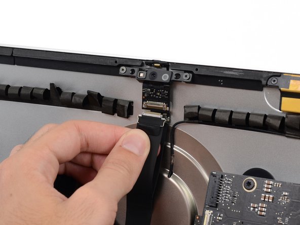 iMac Intel 21.5" EMC 2638 iSight Camera Replacement: crwdns2935265:025crwdnd2935265:02crwdnd2935265:02crwdne2935265:0