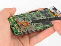 Motorola Droid RAZR Antenna/Headphone Jack Replacement
