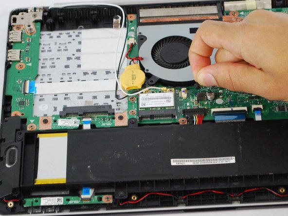 Asus Vivobook Q301LA-BHI5T02 Track Pad Replacement: crwdns2935265:09crwdnd2935265:02crwdnd2935265:02crwdne2935265:0