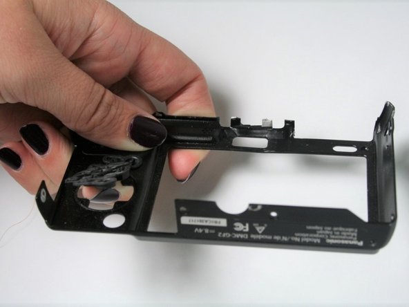 Panasonic Lumix DMC-GF2 Back Panel Buttons Replacement, Back Panel Buttons: crwdns2935265:010crwdnd2935265:02crwdnd2935265:02crwdne2935265:0