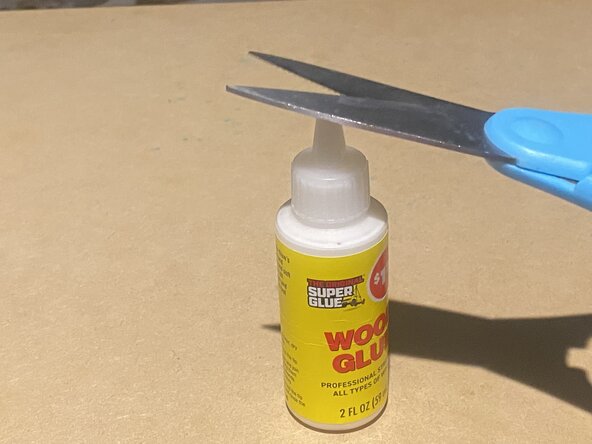 How to Fix a Wobbling Living Room Table: 3 단계, 이미지 2개 중 2개