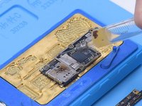 Repair iPhone X Battery that Drains Fast