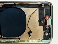 iPhone X Lightning Connector Replacement