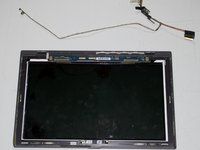 Asus Zenbook UX21e LCD Screen Replacement