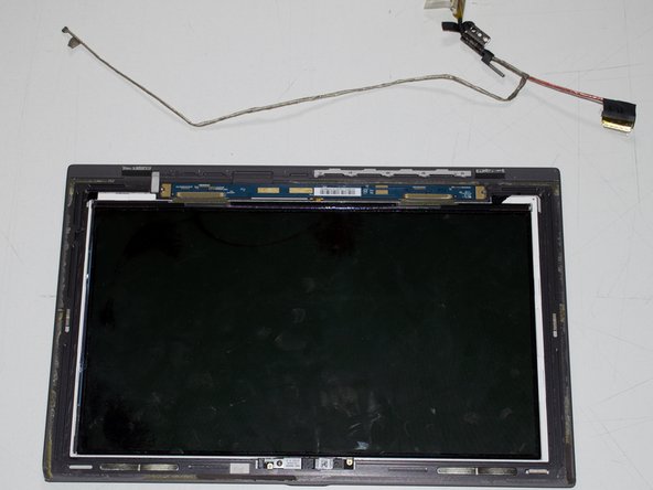 Asus Zenbook UX21e LCD Screen Replacement