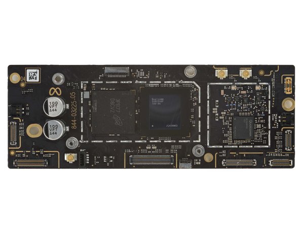 もっち  quest3s Meta Quest 3S Chip ID - iFixit