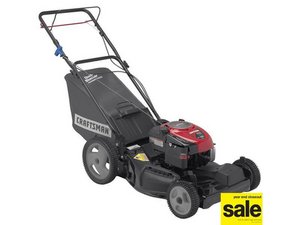 Craftsman Walk-Behind Mower 917.376732