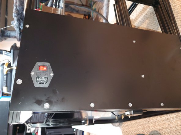 8. Panel Walls, Left Side Panel: crwdns2935265:03crwdnd2935265:02crwdnd2935265:03crwdne2935265:0