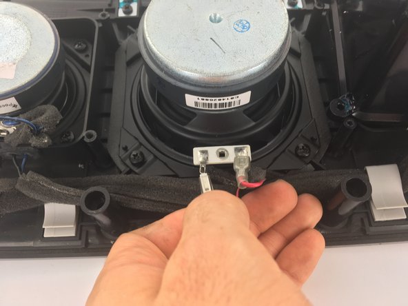 Sonos Play 5 Subwoofer Replacement, Subwoofer: crwdns2935265:07crwdnd2935265:03crwdnd2935265:03crwdne2935265:0