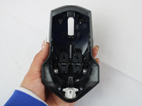 Alienware AW610M Side Button Replacement: step 9, image 2 of 2