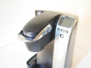 Stop my timer on my keurig - Keurig K75 Platinum Brewing System - iFixit