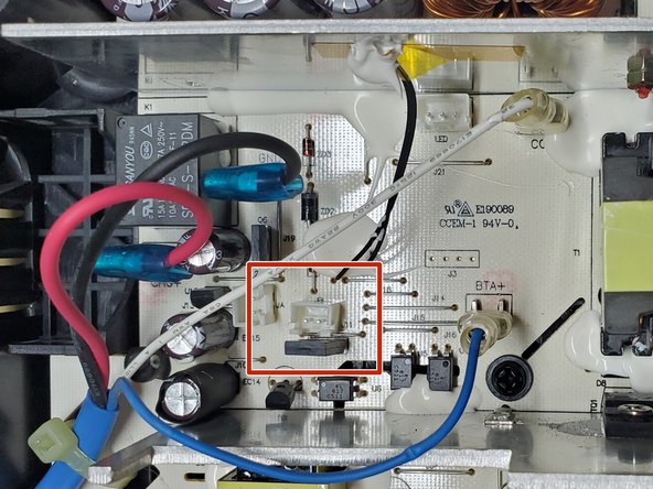 Greenworks Pro 80V Battery Charger Cooling Fan Replacement, Remove and replace the blower fan: crwdns2935265:03crwdnd2935265:03crwdnd2935265:03crwdne2935265:0