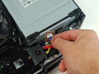 How to fix an Xbox 360 S Stuck DVD Tray
