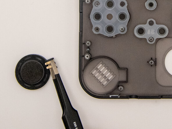 Anbernic RG 40XXV Speaker Replacement, Speaker: crwdns2935265:07crwdnd2935265:02crwdnd2935265:02crwdne2935265:0