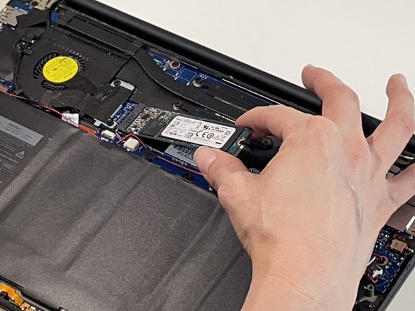 Dell XPS 13 9360 SSD Replacement: stap 0, afbeelding 2 van 3
