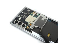 Samsung Galaxy Note10 Loudspeaker Replacement