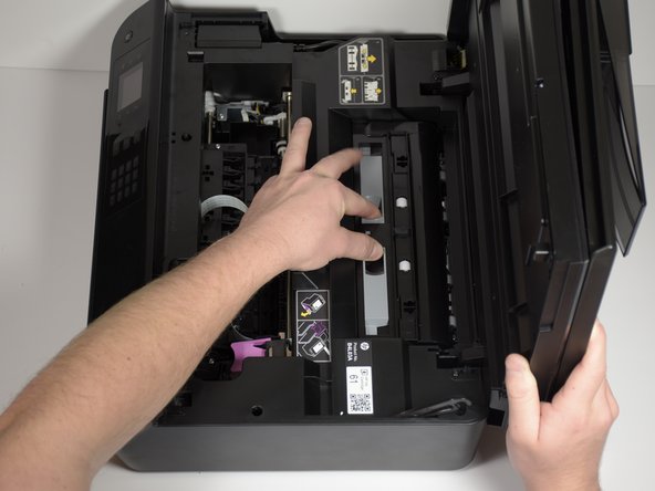 HP Officejet 4630 Speaker Replacement: crwdns2935265:012crwdnd2935265:02crwdnd2935265:03crwdne2935265:0