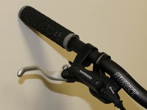 Scott mountain 2025 bike handlebar grips