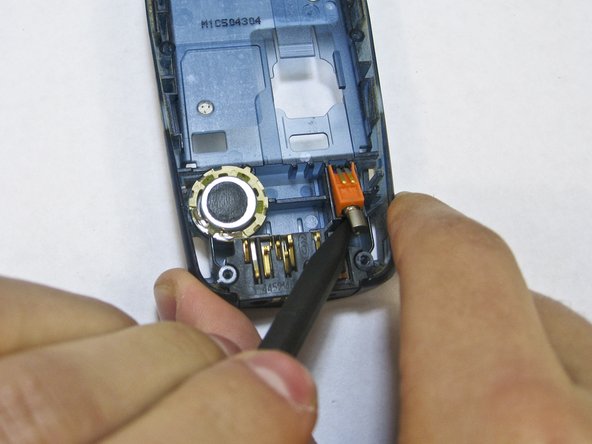 Nokia 6010 vibrator motor replacement, Vibrator: crwdns2935265:010crwdnd2935265:02crwdnd2935265:03crwdne2935265:0