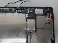 Acer Iconia Tab A501 Display Replacement