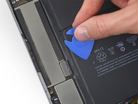iPad 5 LTE Logic Board Replacement