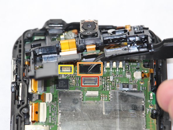 Kyocera DuraForce Pro Camera Replacement: crwdns2935265:03crwdnd2935265:03crwdnd2935265:03crwdne2935265:0