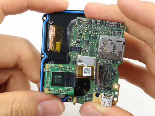 GoPro Hero5 Black Motherboard Replacement: crwdns2935265:019crwdnd2935265:02crwdnd2935265:03crwdne2935265:0