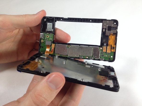 Nokia X Headphone Jack Replacement