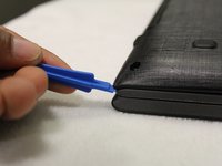 Acer Aspire E5-574-53QS Back Panel Removal