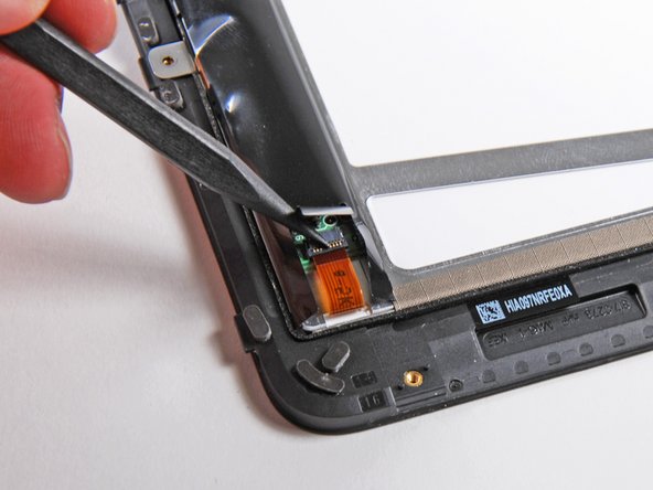 iPad Wi-Fi Teardown