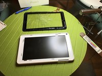 AMTC TABLET 7” MD7305 Touch Screen Replacement