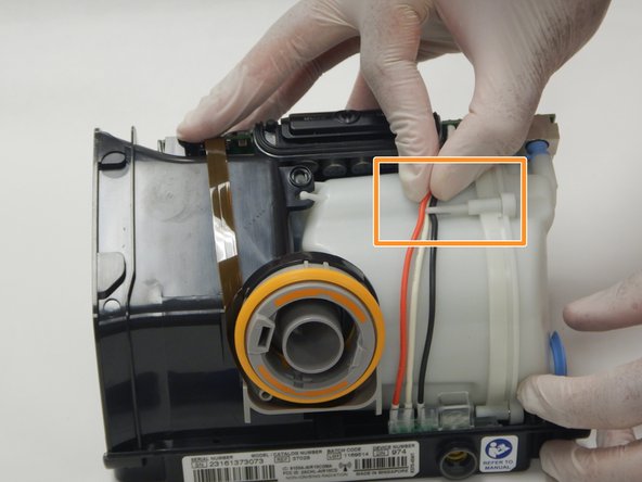 ResMed AirSense 10 Pump Motor Replacement: crwdns2935265:09crwdnd2935265:02crwdnd2935265:03crwdne2935265:0