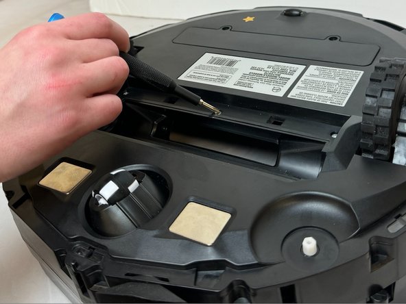 Hoover Rogue 970 Sensor Replacement: crwdns2935265:08crwdnd2935265:02crwdnd2935265:02crwdne2935265:0