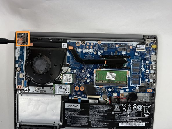 Lenovo IdeaPad 3-14IIL05 Daughterboard Replacement, Daughterboard: crwdns2935265:02crwdnd2935265:02crwdnd2935265:03crwdne2935265:0