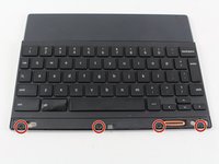 Google Pixel C Keyboard Replacement