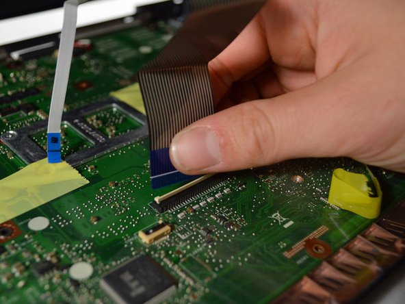 ASUS U57A-BBL4 Motherboard Replacement: crwdns2935265:09crwdnd2935265:03crwdnd2935265:03crwdne2935265:0