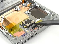 Samsung Galaxy Note10 Earpiece Speaker Replacement