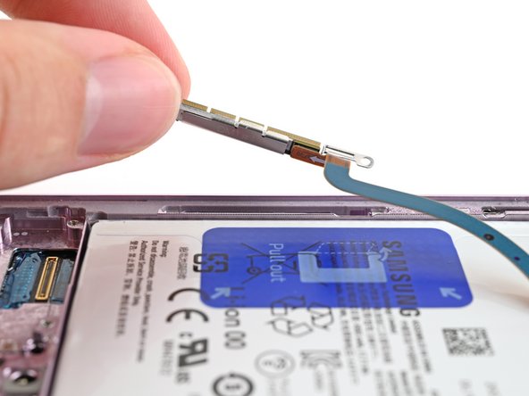 Samsung Galaxy S23 Plus Screen and Battery Assembly Replacement: crwdns2935265:043crwdnd2935265:02crwdnd2935265:02crwdne2935265:0