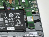 Acer Aspire 3 A315-58-350L SSD Replacement