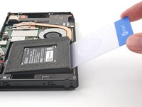 Nintendo Switch OLED Model Battery Replacement