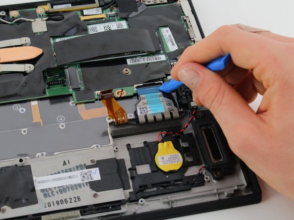 Lenovo ThinkPad X1 Carbon 7th Gen Motherboard Replacement: crwdns2935265:08crwdnd2935265:03crwdnd2935265:03crwdne2935265:0