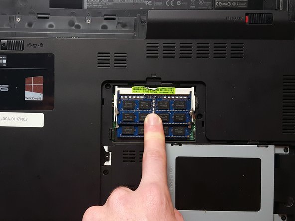 ASUS Q400A-BHI7N03 RAM Replacement: crwdns2935265:07crwdnd2935265:02crwdnd2935265:02crwdne2935265:0