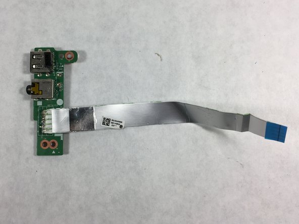 HP Pavilion 14-b120dx Audio Port/USB Drive Replacement: crwdns2935265:010crwdnd2935265:02crwdnd2935265:02crwdne2935265:0