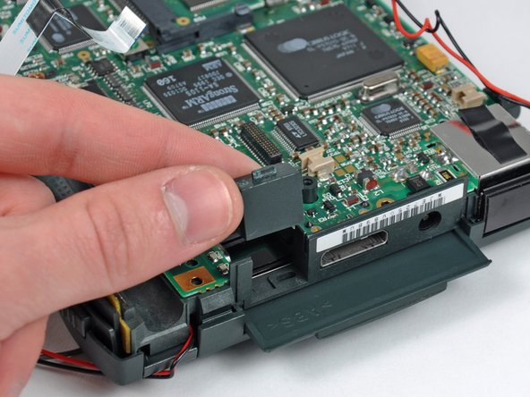 Apple Newton MessagePad 2000 Teardown: crwdns2935265:019crwdnd2935265:02crwdnd2935265:03crwdne2935265:0