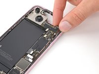 iPhone 15 Logic Board Replacement