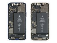 iPhone 12 and 12 Pro Teardown