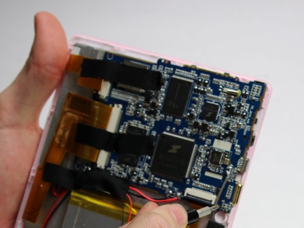 Chromo Noria Touch Screen Replacement, Motherboard: crwdns2935265:012crwdnd2935265:02crwdnd2935265:02crwdne2935265:0